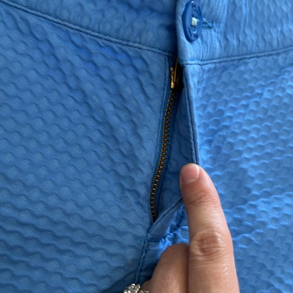 Lilly Pullitzer Buttercup Scallop Shorts - Picture 8 of 9